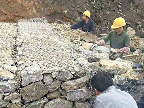 格宾网垫2
